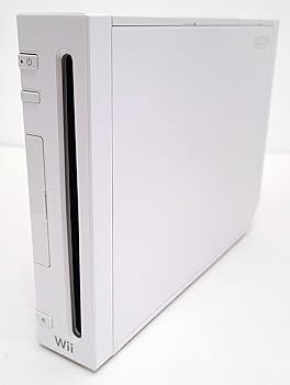 Amazon.com: BOXED Nint endo Wii RVL-001 Console - White